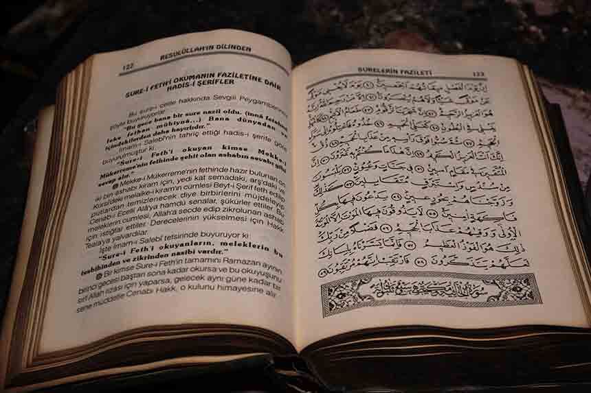 Yanginda Zarar Görmedi̇ (4)