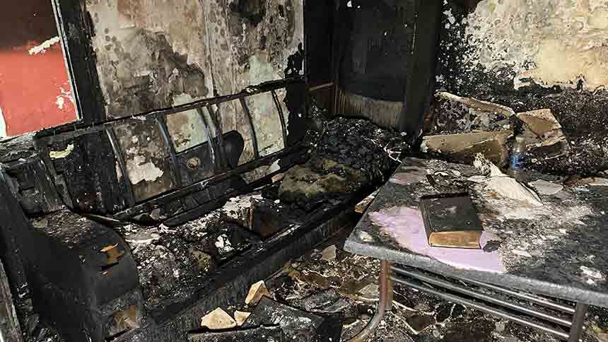 Yanginda Zarar Görmedi̇ (5)