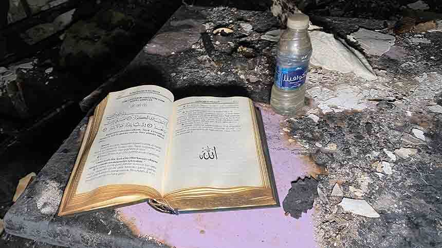 Yanginda Zarar Görmedi̇ (6)