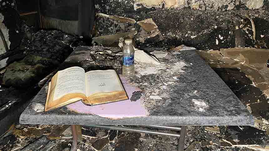 Yanginda Zarar Görmedi̇ (7)