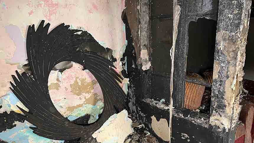 Yanginda Zarar Görmedi̇ (9)