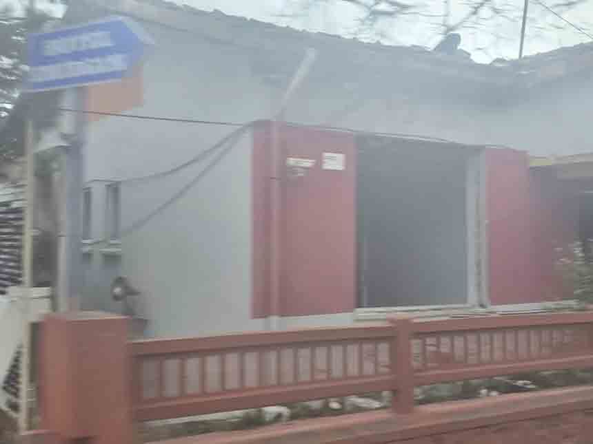 Yaylada Yıkımk Başladı (2)