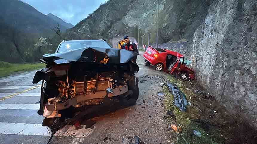 Yenicede Tünelde Kaza 1 (1)