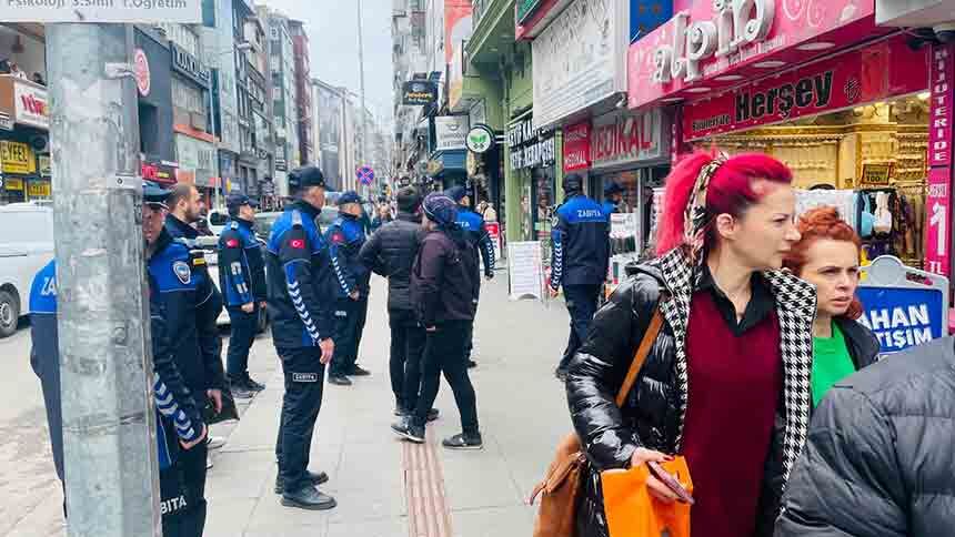 Zabıta Denetimi Kayıt Altında (2)