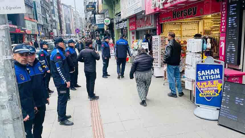 Zabıta Denetimi Kayıt Altında (3)