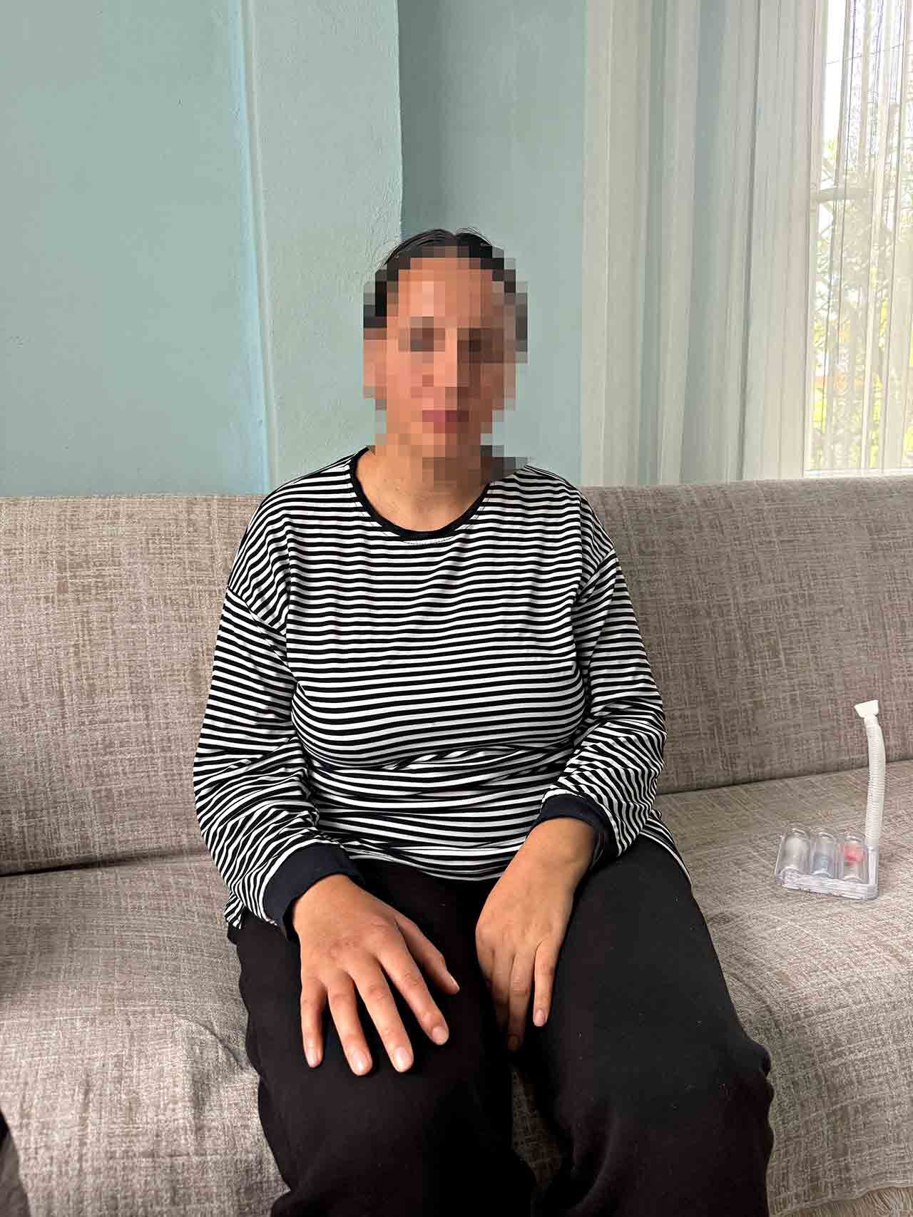 17 Bıçak Darbesi Aldı (3)