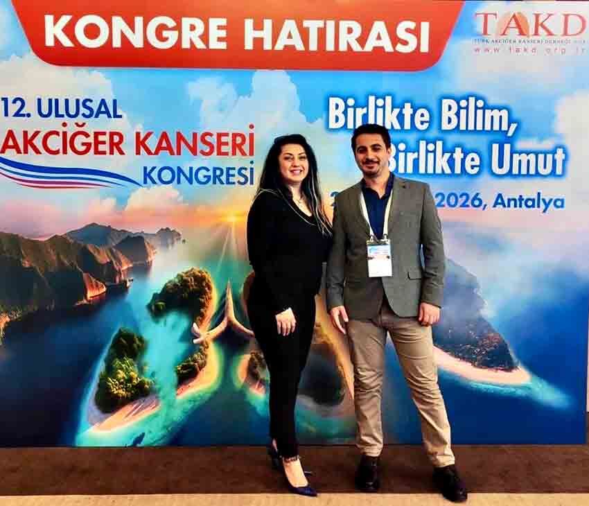 B E U N Tıp Fakültesi Akademisyeninden Ulusal Kongrede Birincilik Ödülü (1)