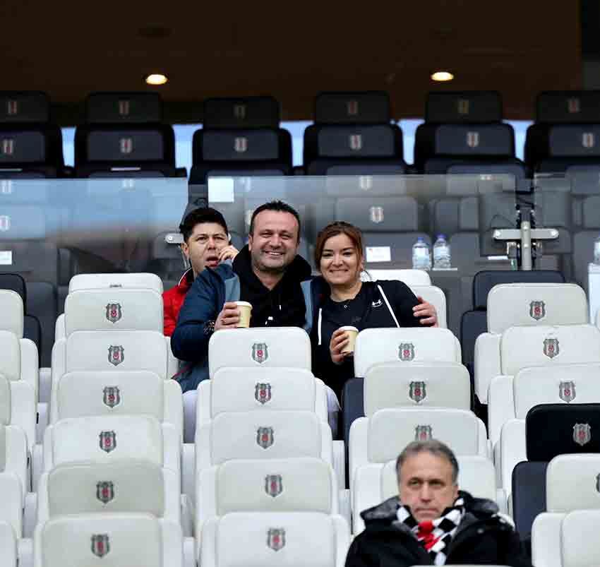 Beşiktaş– Antalyaspor Maçı Öncesi En Özel An Doruk’un Büyük Heyecanı! (2)