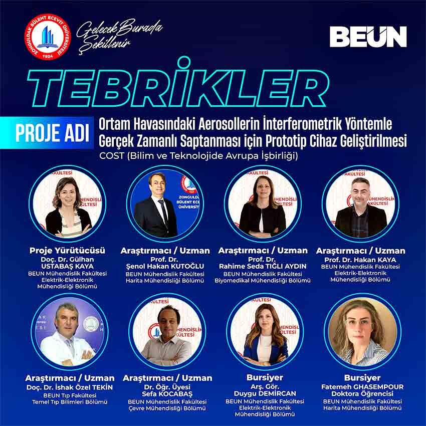 Beun’dan Uluslararasi Bi̇li̇msel Başari2