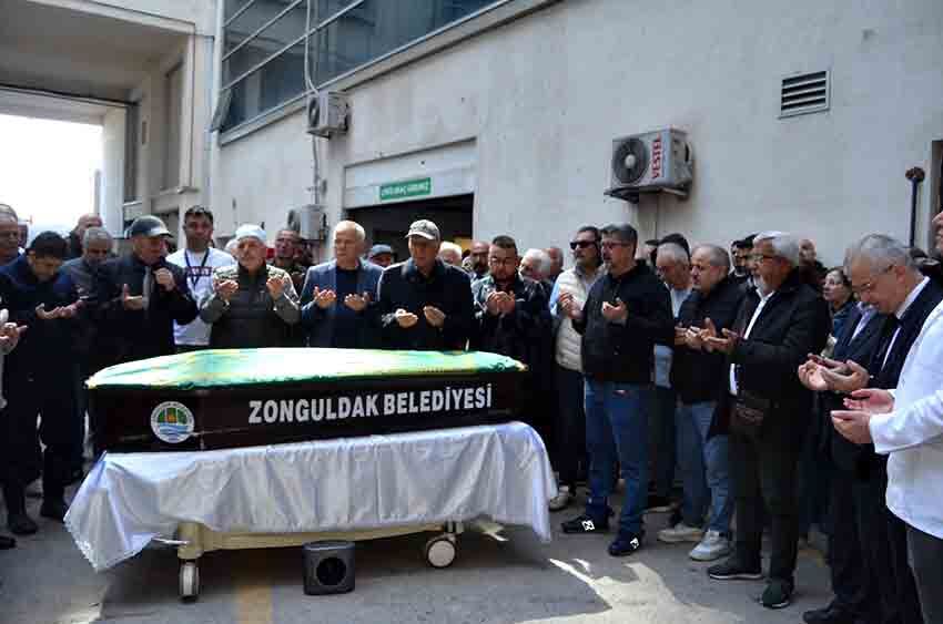 Cevdet Şahinhan Son Yolculuğuna Uğurlandı (3)