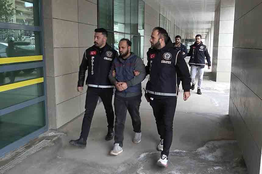 Doğum Servisinde Bıçaklanma (1)