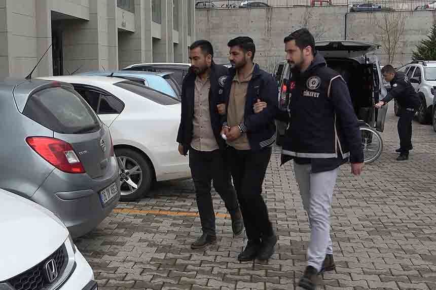 Doğum Servisinde Bıçaklanma (3)