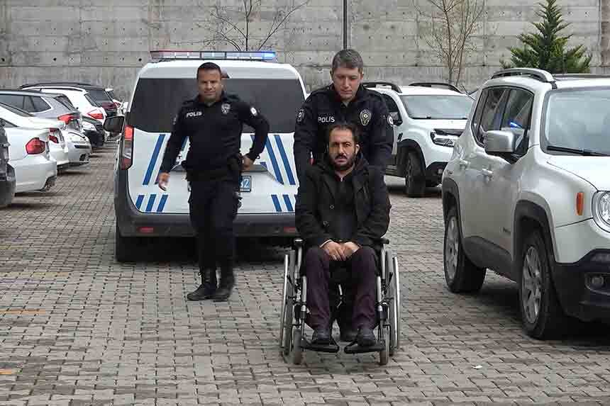 Doğum Servisinde Bıçaklanma (4)