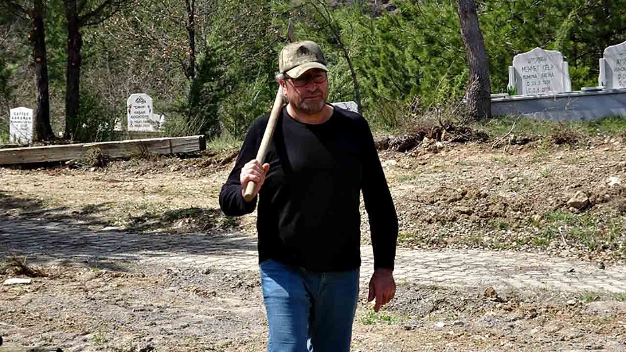 Dokuz Kez Ölümden Dönen Adam (2)