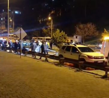 Ereğliden Alaplıya Kovalama 2