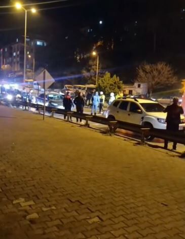 Ereğliden Alaplıya Kovalama