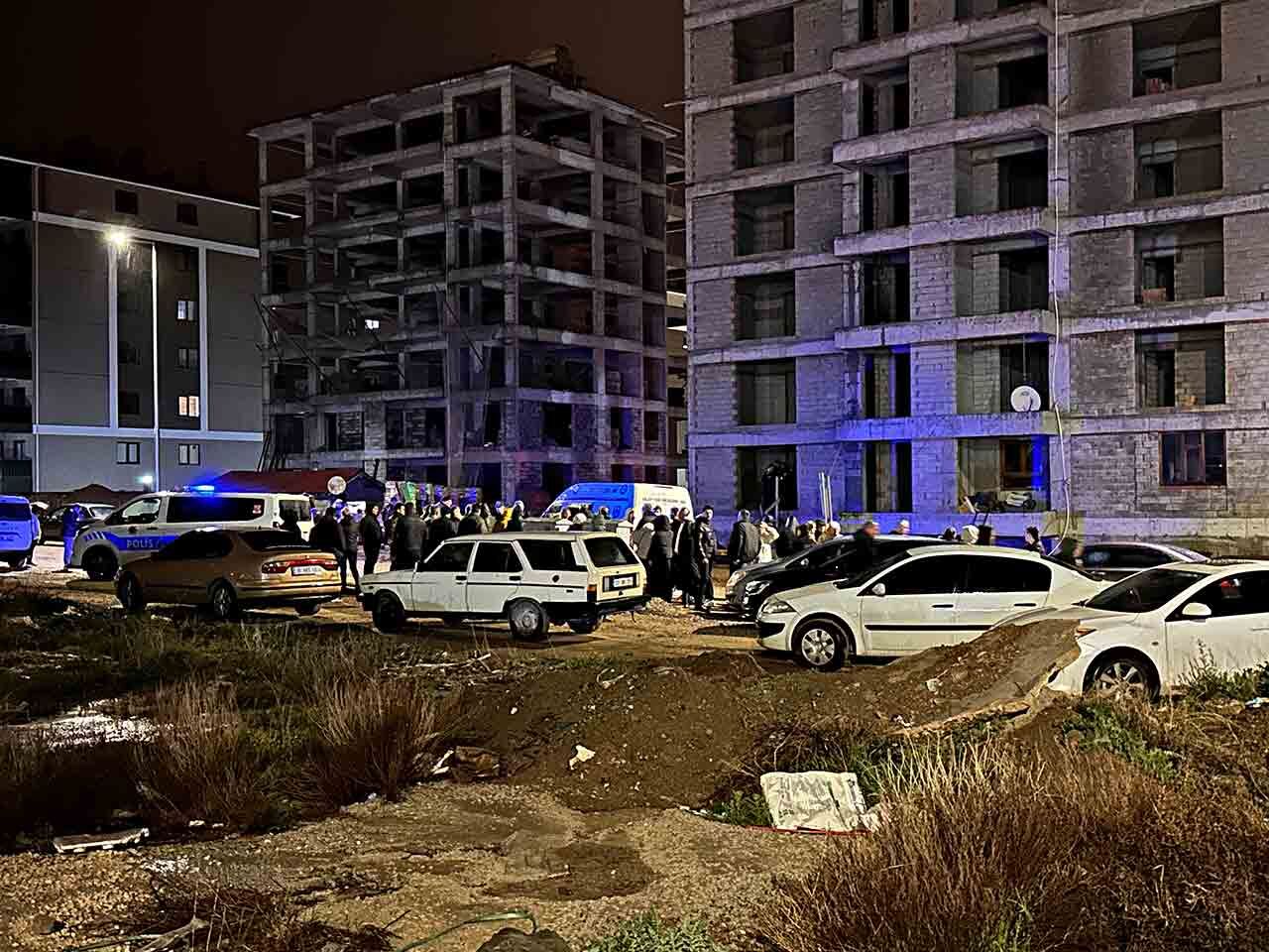 Feyza Ölü Bulundu (1)