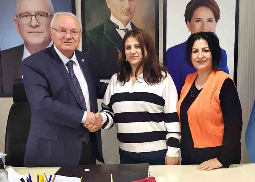 İ Y İ Parti Zonguldak’ta ' Üye Patlaması' Yaşıyor (1)