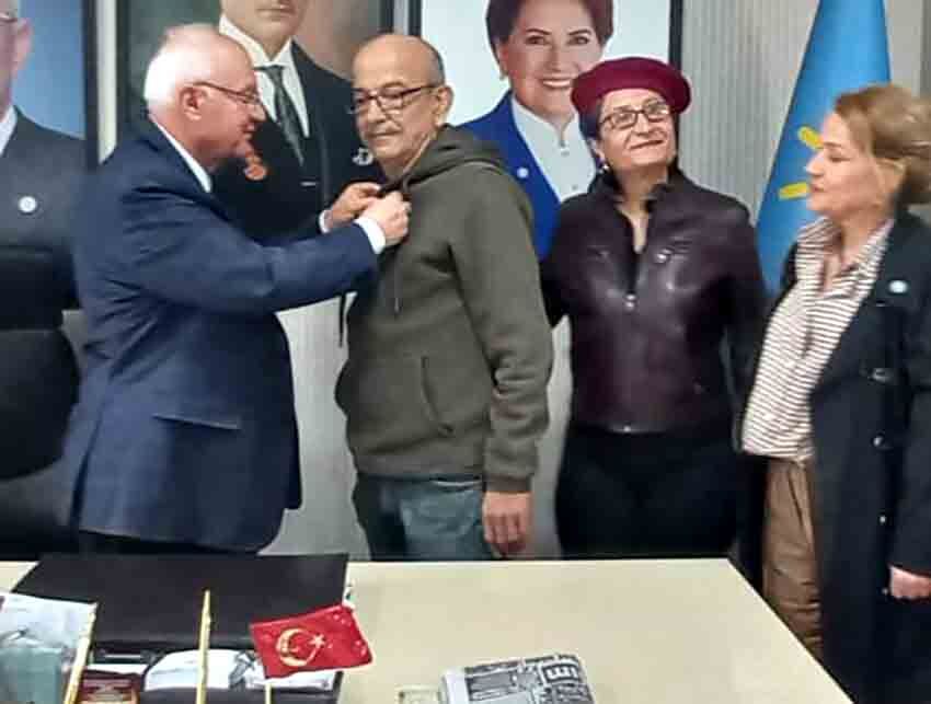 İ Y İ Parti Zonguldak’ta ' Üye Patlaması' Yaşıyor (3)