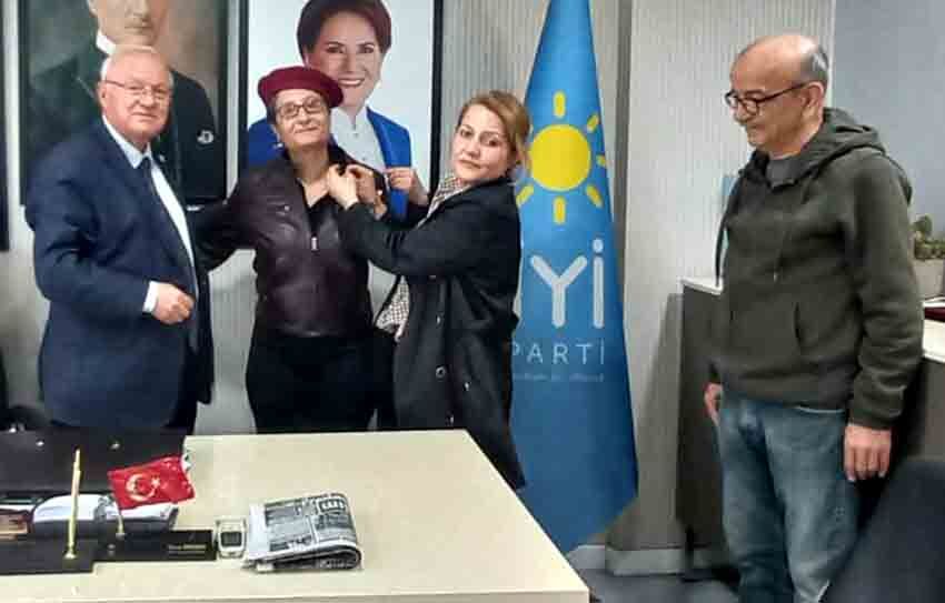 İ Y İ Parti Zonguldak’ta ' Üye Patlaması' Yaşıyor (4)