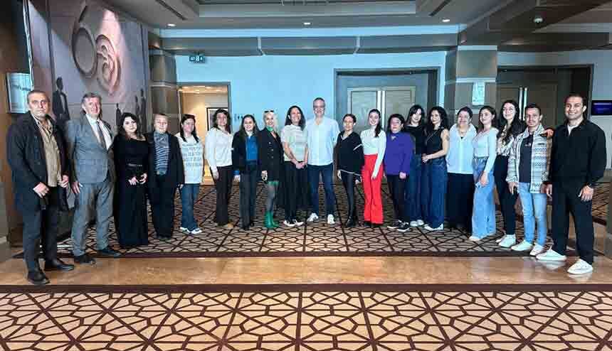 Kadın Gazetecilerden Güç Birliği (1)-1