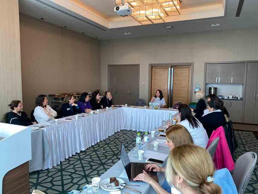 Kadın Gazetecilerden Güç Birliği (2)-1