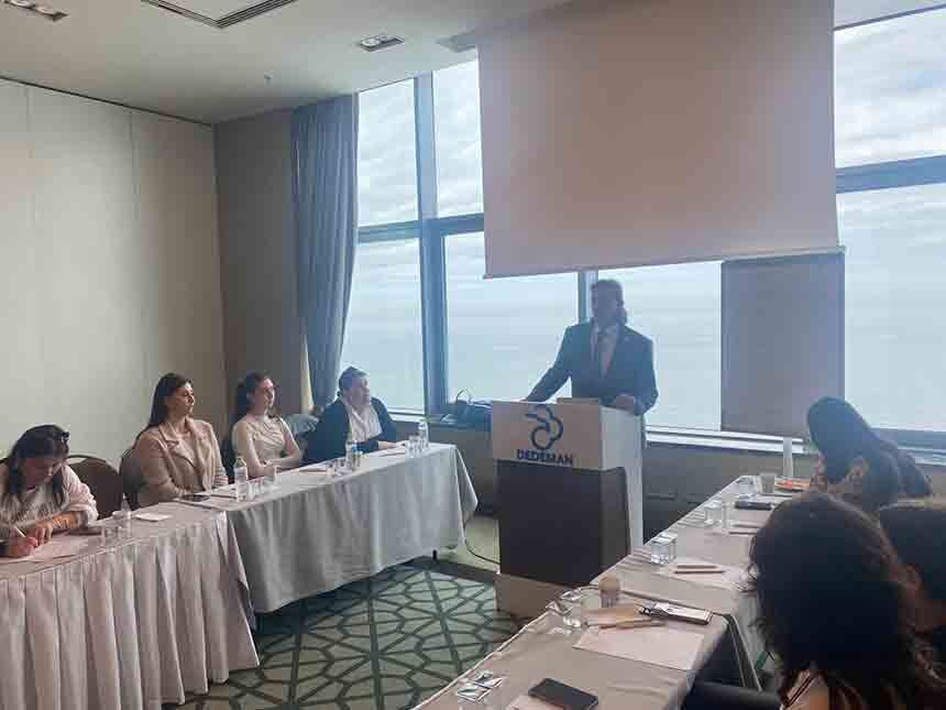 Kadın Gazetecilerden Güç Birliği (3)-1