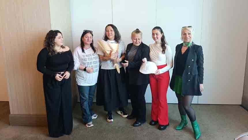 Kadın Gazetecilerden Güç Birliği (4)-1