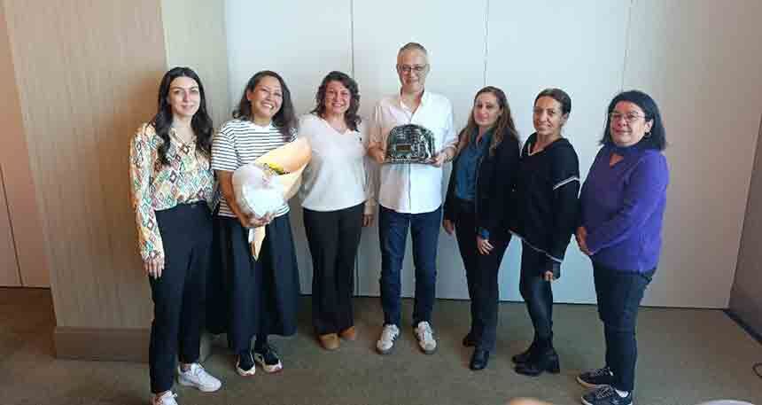 Kadın Gazetecilerden Güç Birliği (5)-1