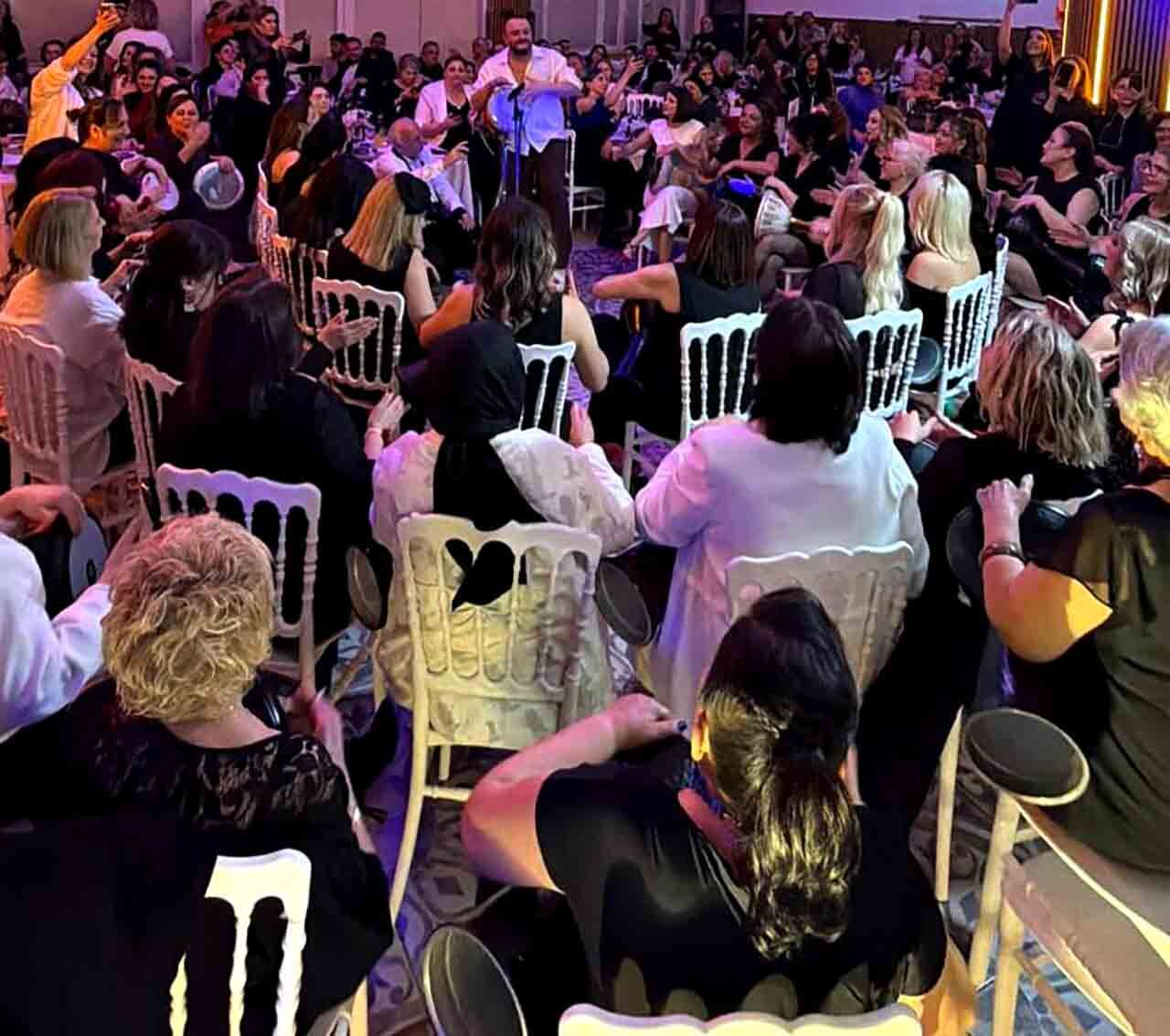 Kadınlar Zonguldak Salladı (1)-1