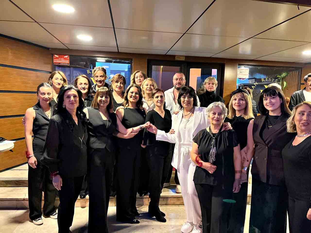 Kadınlar Zonguldak Salladı (2)