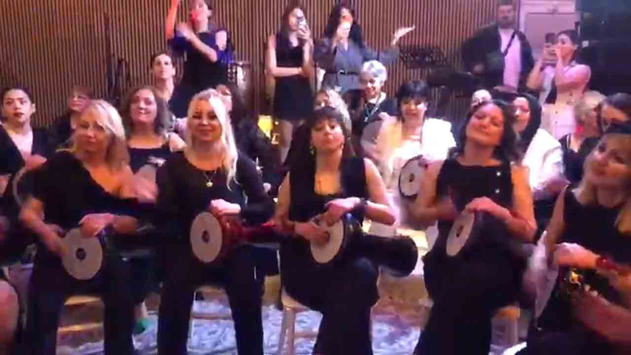 Kadınlar Zonguldak Salladı (3)-1