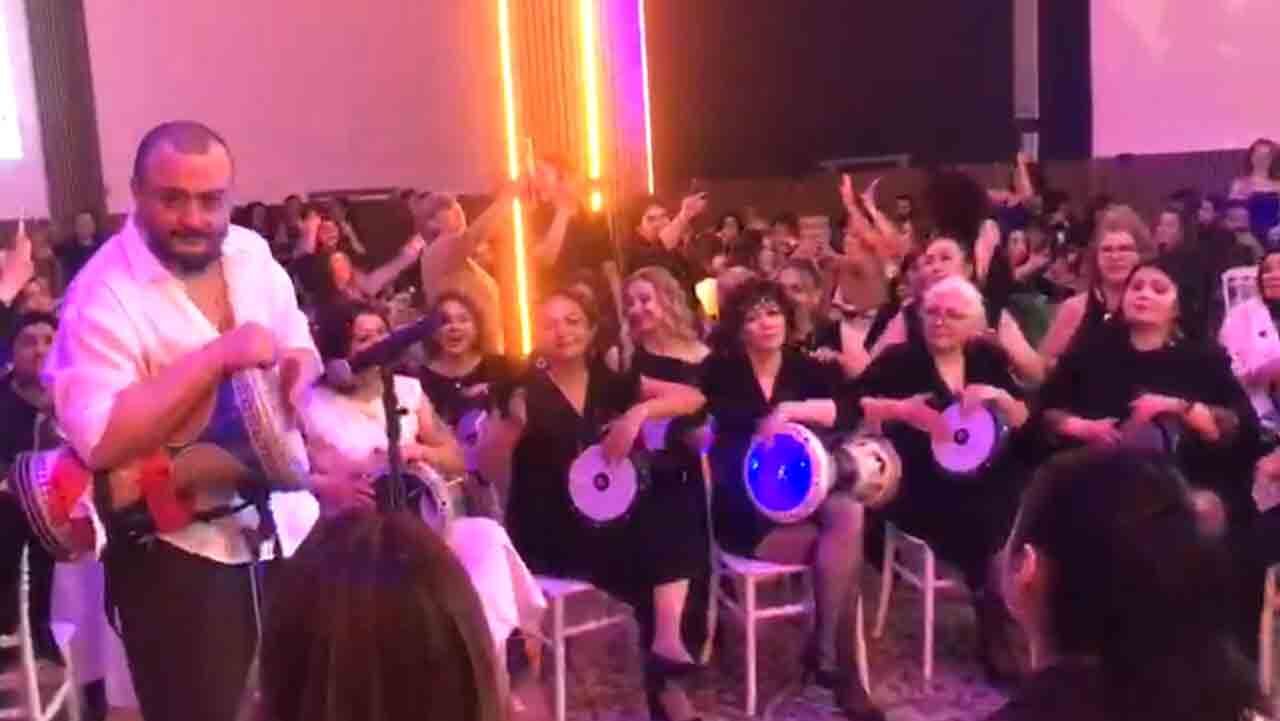 Kadınlar Zonguldak Salladı (4)-1