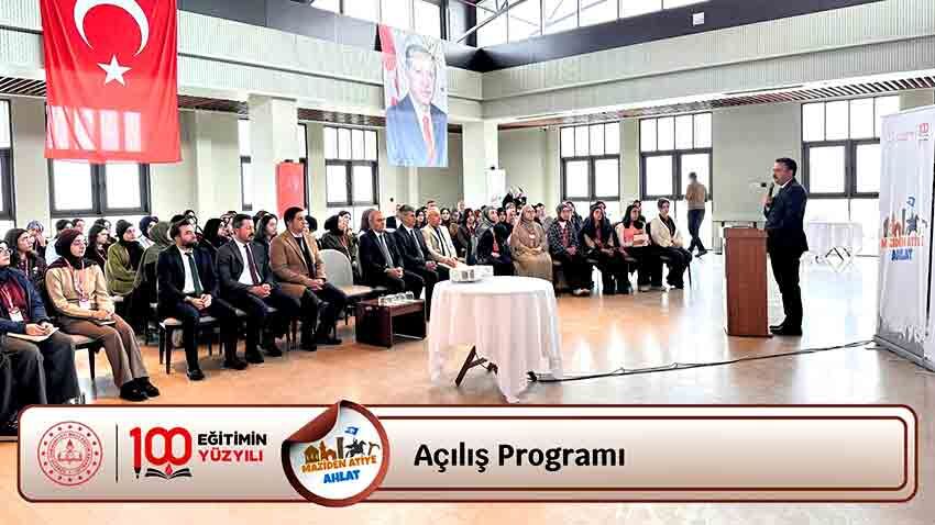 Kdz. Ereğli’nin Gururu Zeynep Zülal, Selçuklu’nun Izinde Ahlat’ta (1)