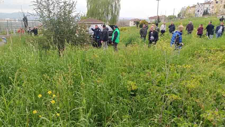 Kontrolden Çıkan Araç 17 Yaşındaki Genci Hayattan Kopardı (1)