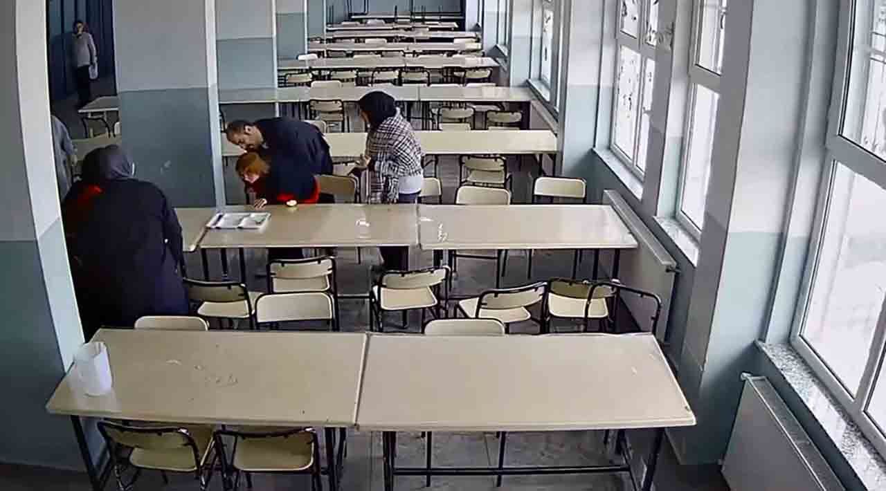 Öğrenci Hayat Kurtardı (1)