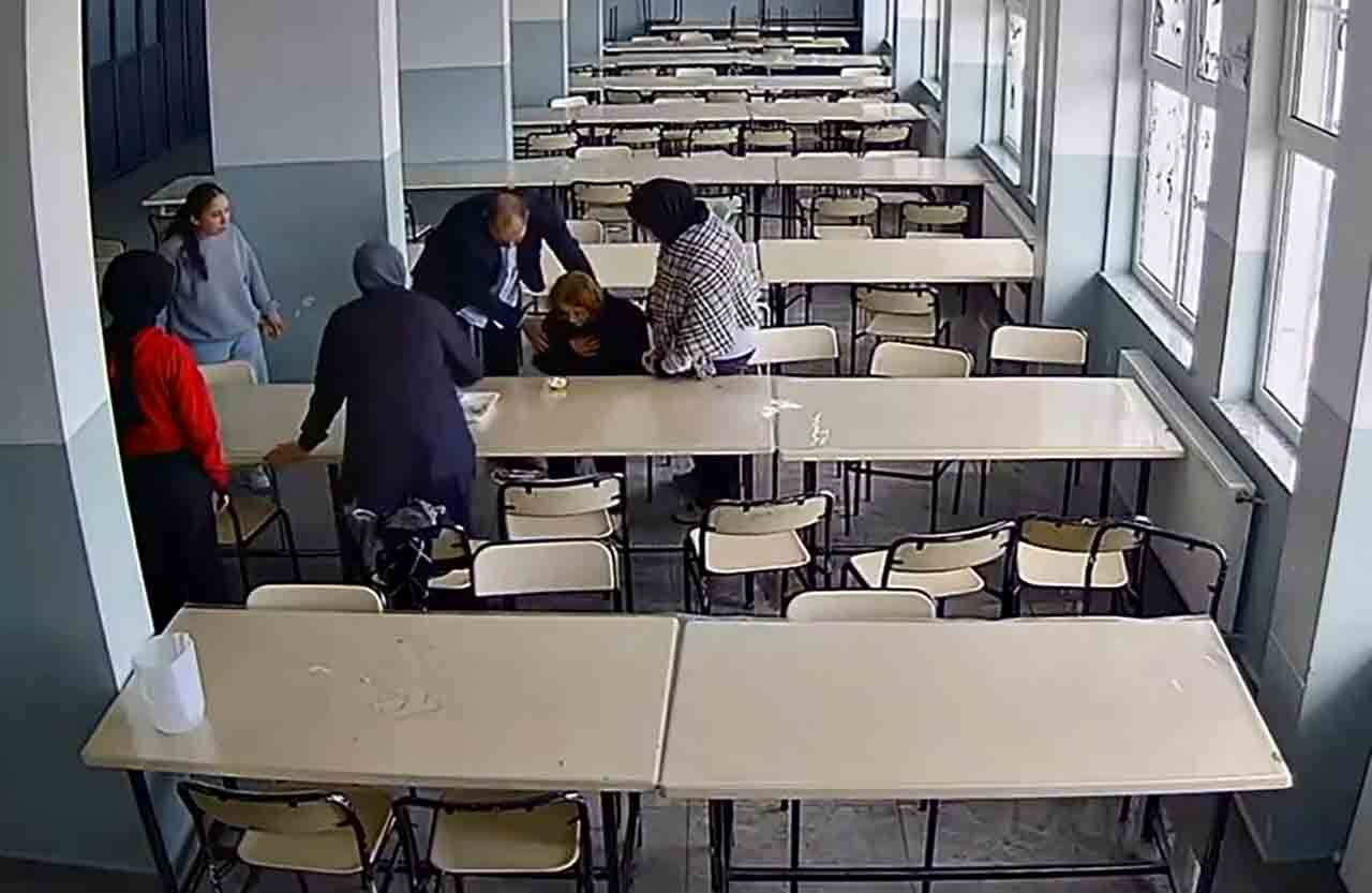 Öğrenci Hayat Kurtardı (3)