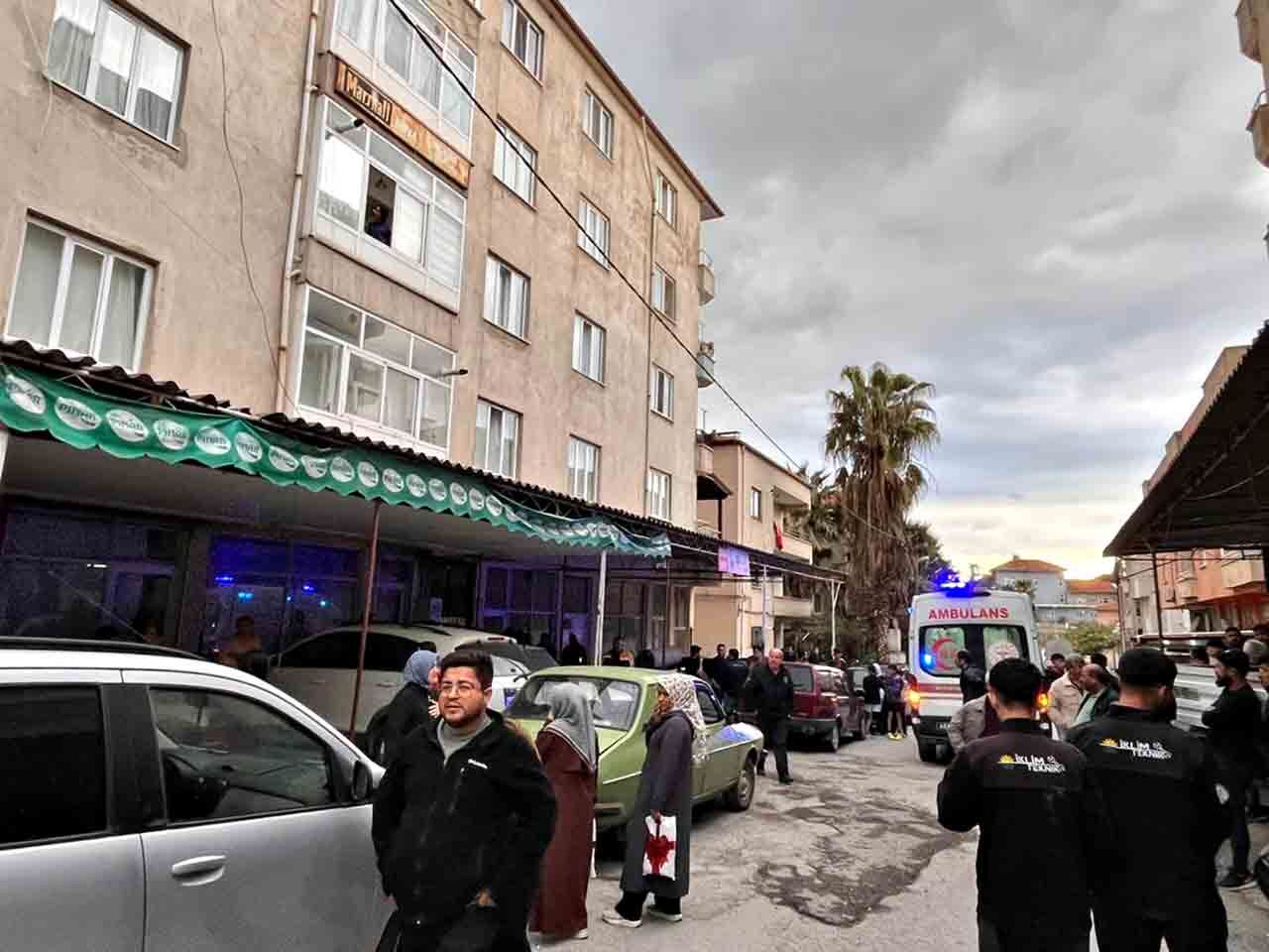 P O L İ S T E N K A Ç A N Ç O C U K Ö L D Ü (3)