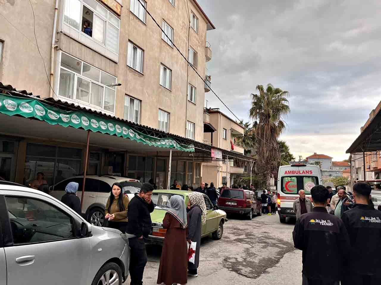 P O L İ S T E N K A Ç A N Ç O C U K Ö L D Ü (4)