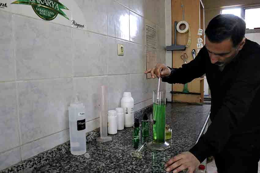 “ Şehr I Sakarya” 4 Ülkeye Ihraç Ediliyor