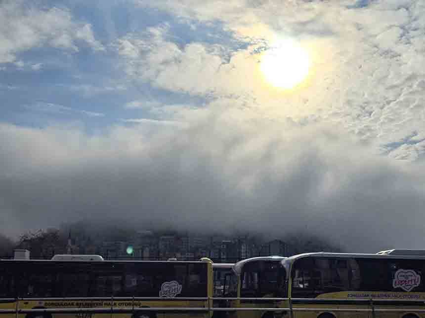 Sis Şehriş Esir Aldı (2)