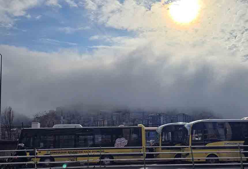 Sis Şehriş Esir Aldı (3)