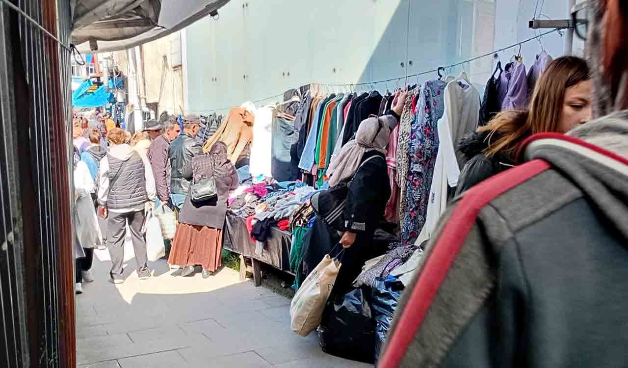 Soğuksu Bit Pazarı (1)