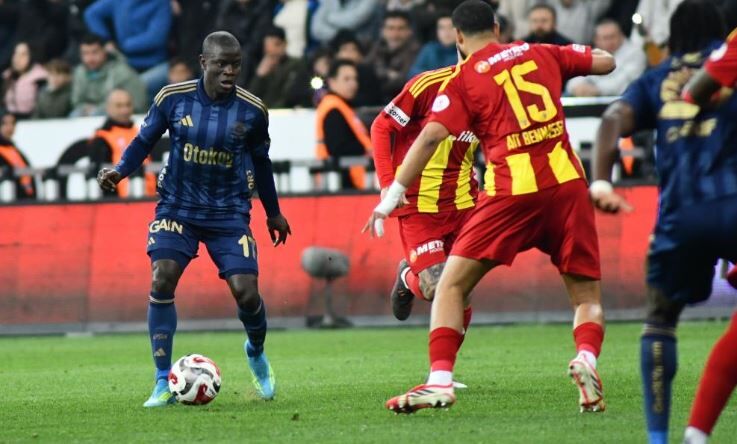 Süper Lig’de 5. hafta tamamlandı: Lider Galatasaray