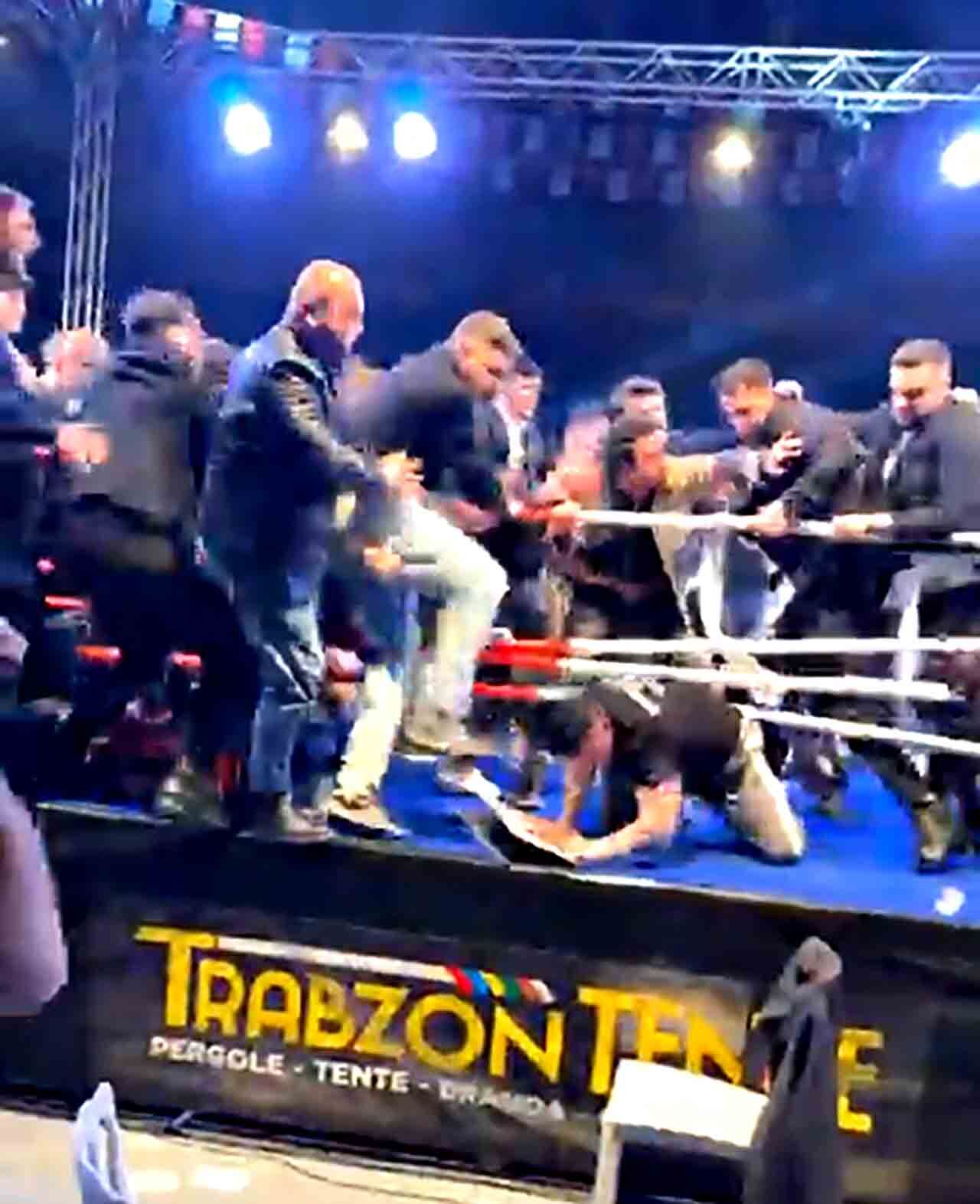 T Ü R K V E R U S B O K S Ö R (3)