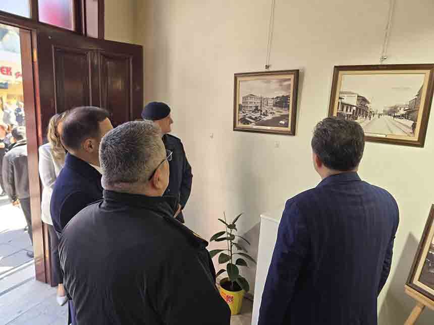 Turizm Haftasında Sergi Açıldı (1)