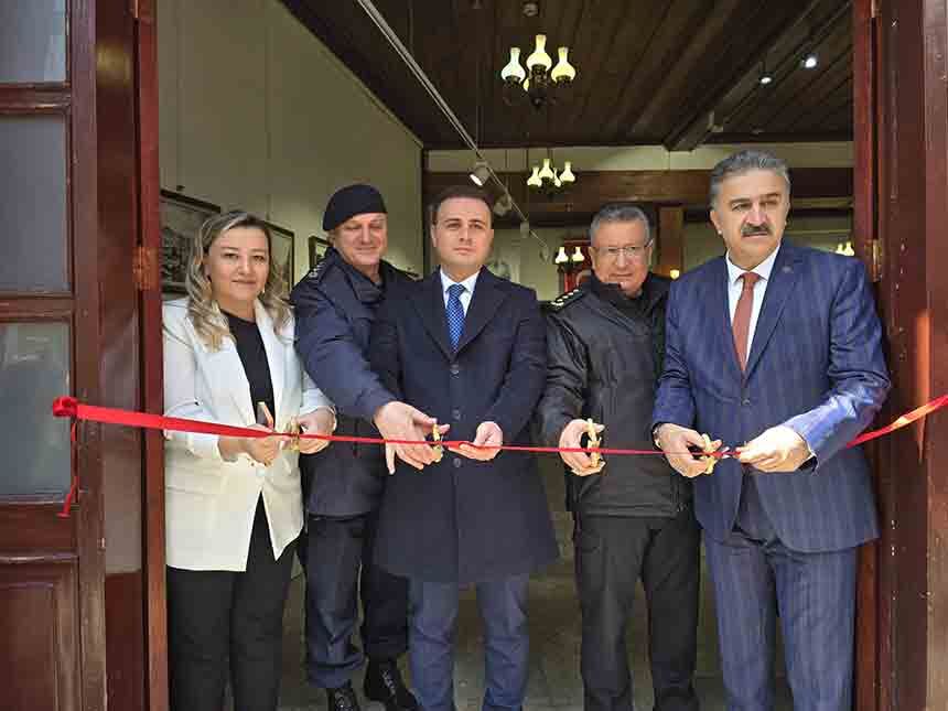 Turizm Haftasında Sergi Açıldı (3)