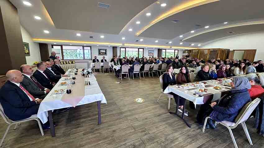 Z O N G U L D A K O R M A N B Ö L G E M Ü D Ü R L Ü Ğ Ü' N D E A H D E V E F A G Ü N Ü (5)