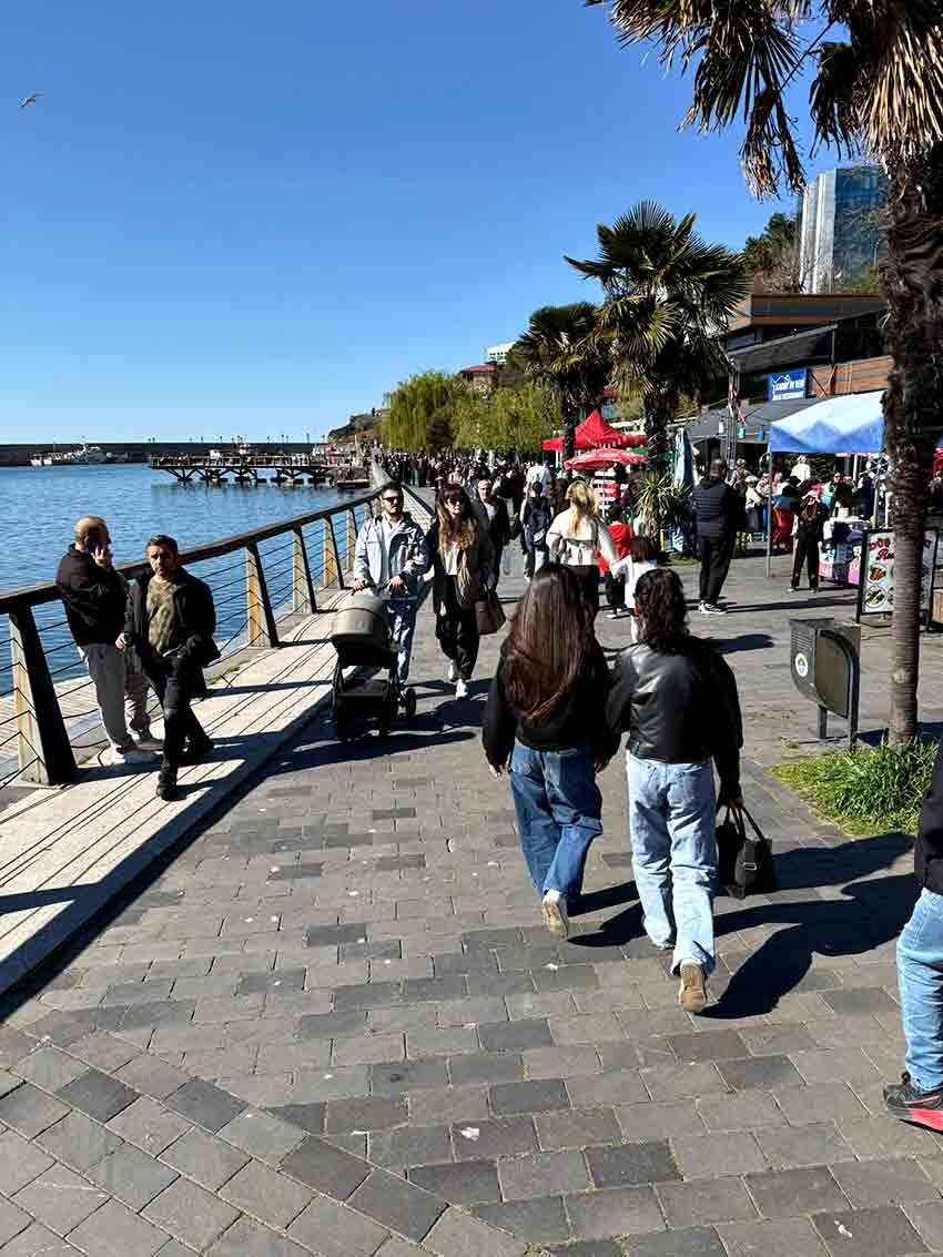 Z O N G U L D A K’ T A S I C A K H A V A Y I G Ö R E N V A T A N D A Ş L A R S A H İ L E K O Ş T U (2)