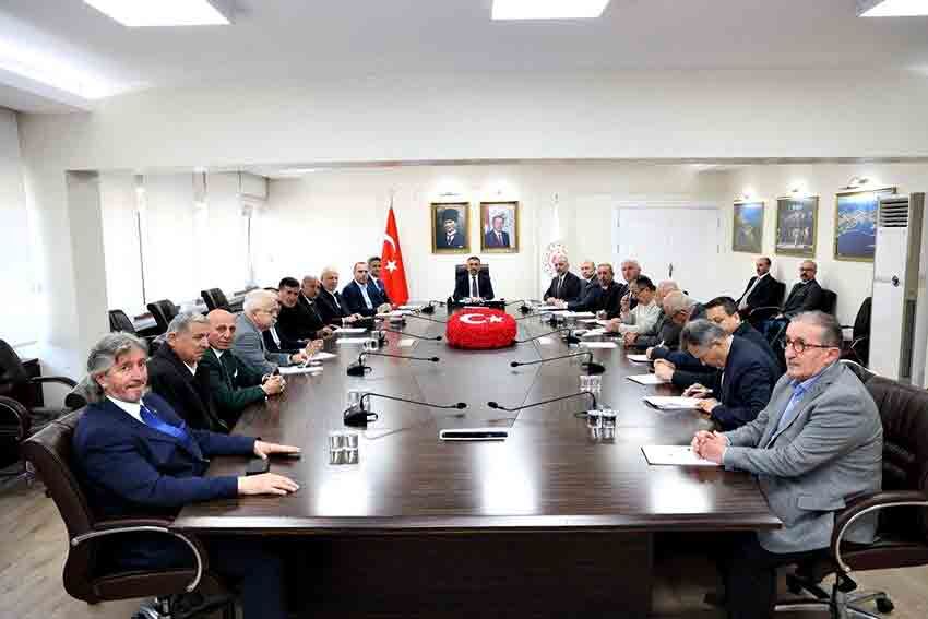 Zonguldak Havalimanı Masaya Yatırıldı (2)